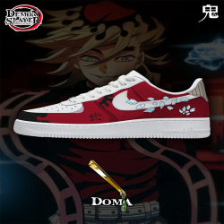 Custom Doma Sneakers