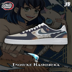 Custom Inosuke Hashibira