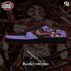 Custom Kokushibo Shoes