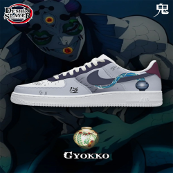 Custom Printed Gyokko Shoes