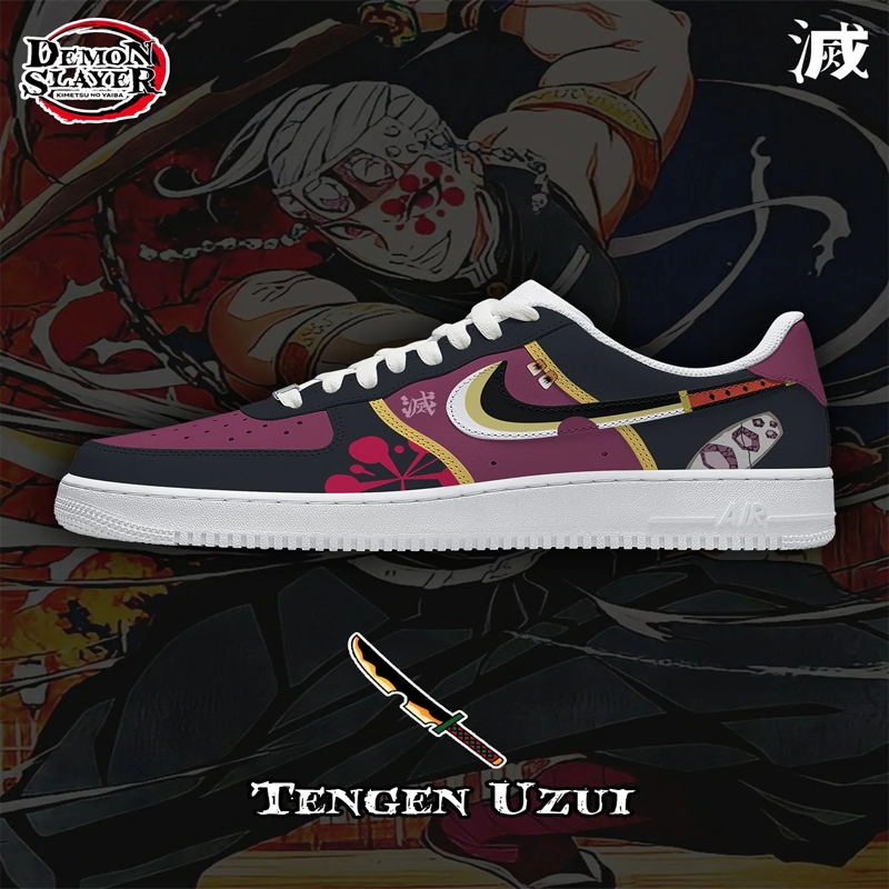 Shoes Custom Tengen Uzui  Sneakers